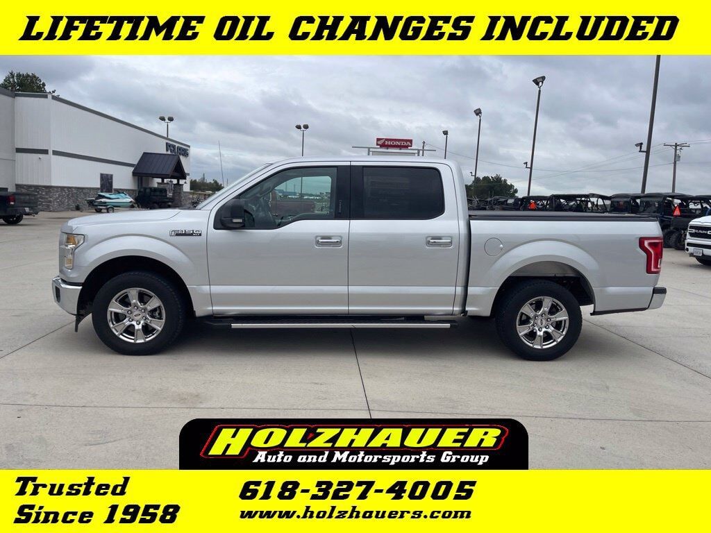2017 FORD F-150
