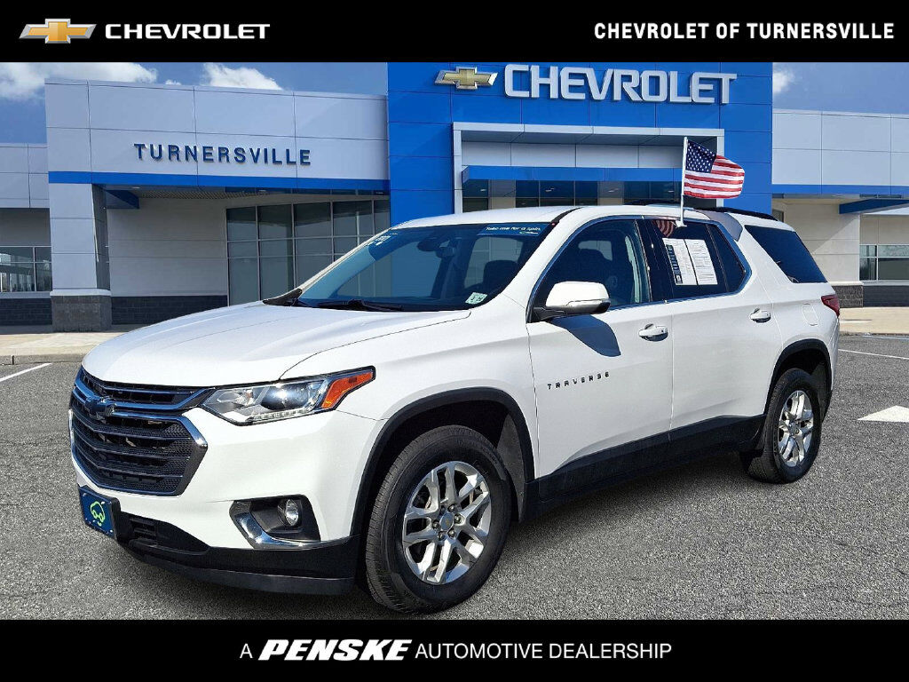 2021 CHEVROLET Traverse