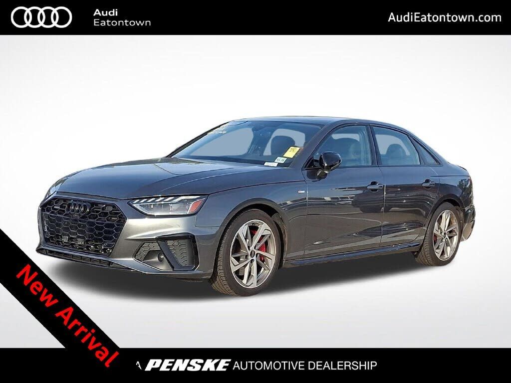 2024 AUDI A4