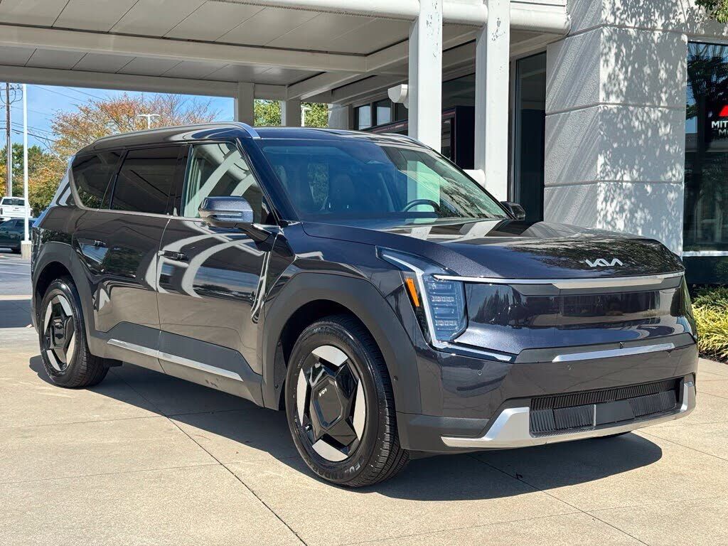 2026 KIA EV9