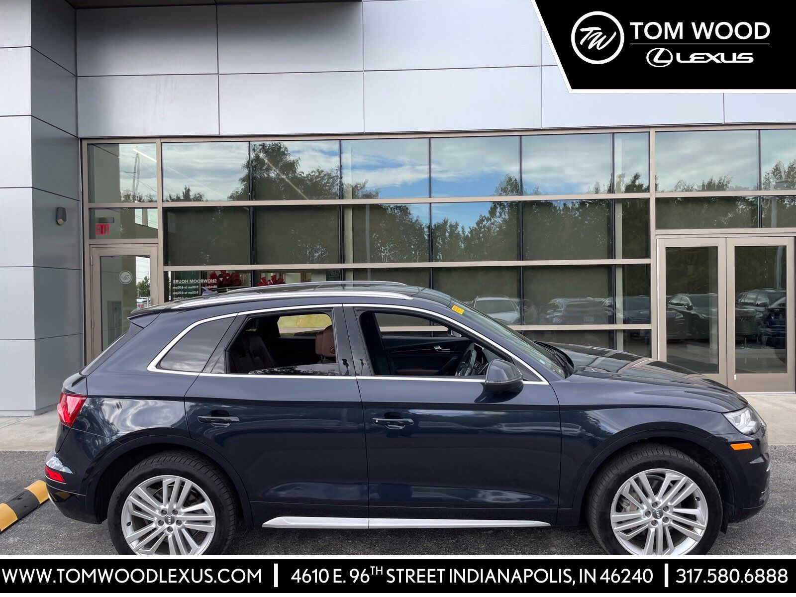 2018 AUDI Q5
