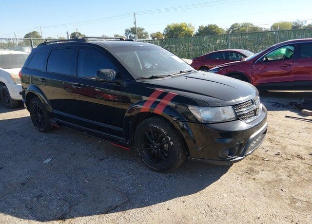 2019 DODGE Journey
