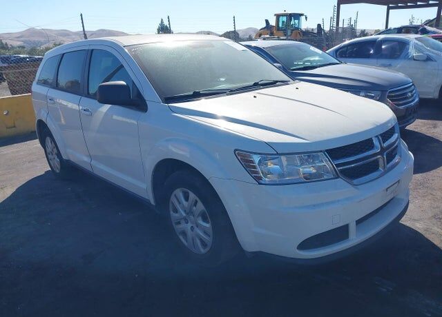2015 DODGE Journey