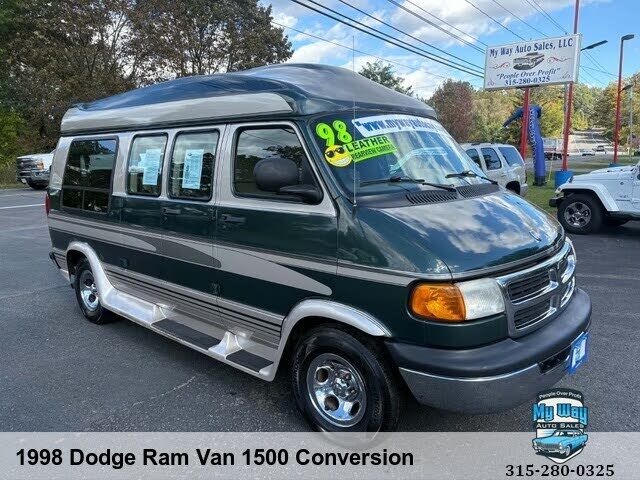 1998 DODGE Ram