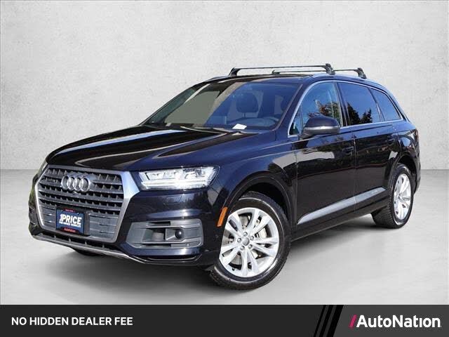 2019 AUDI Q7