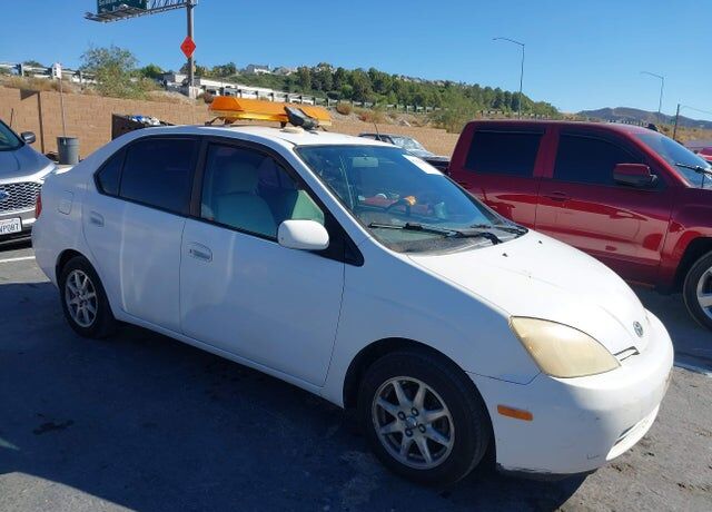 2003 TOYOTA PRIUS