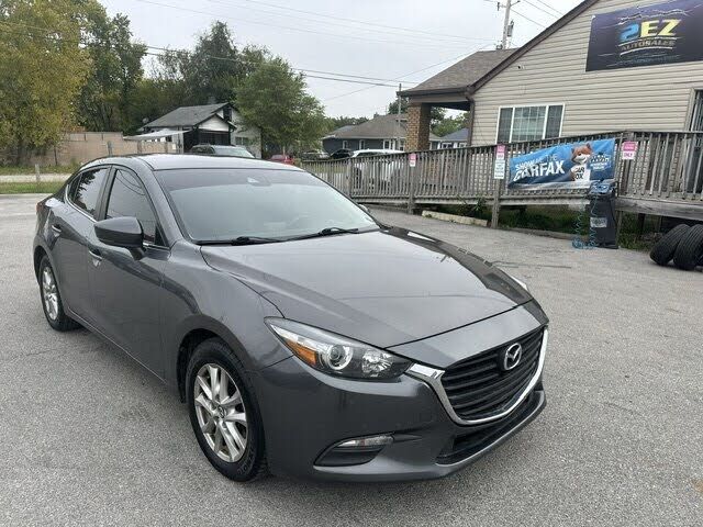 2018 MAZDA Mazda3