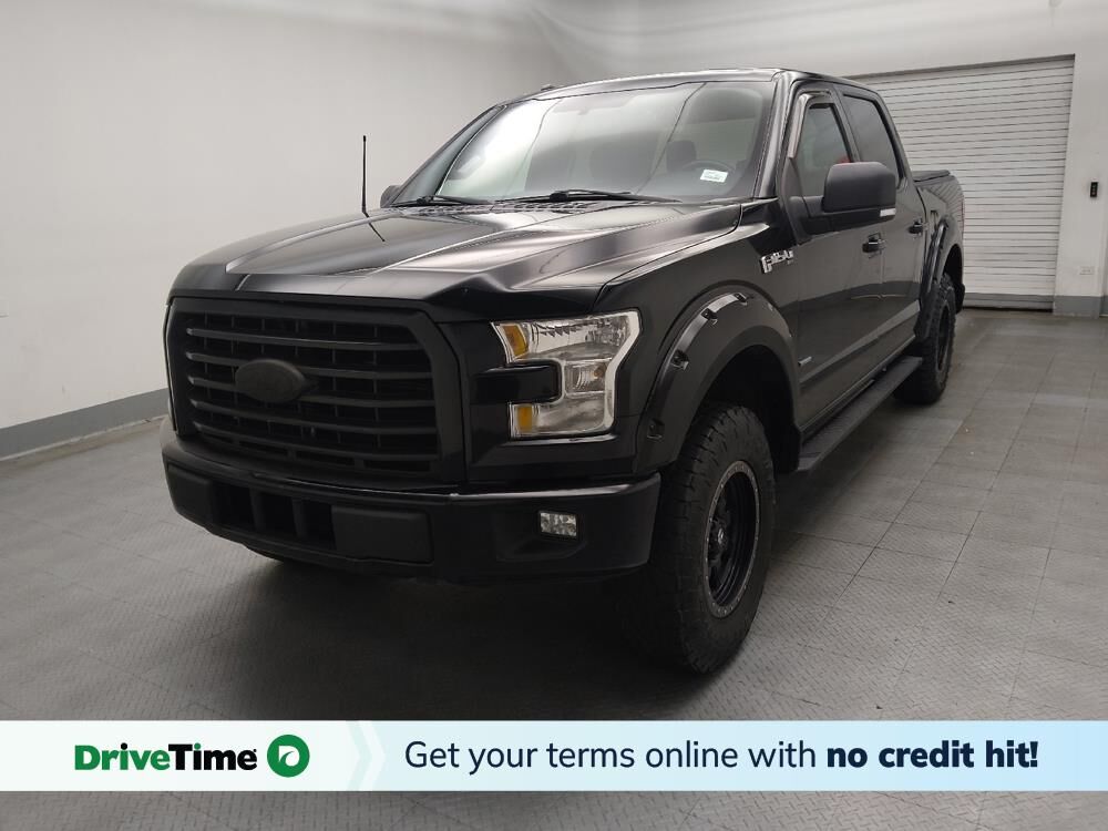 2016 FORD F-150