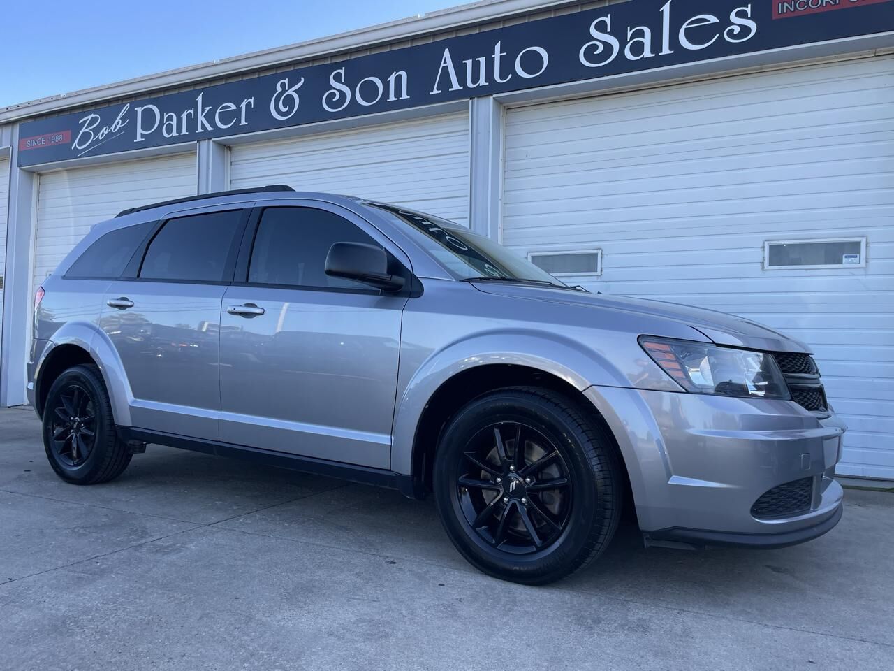 2020 DODGE Journey