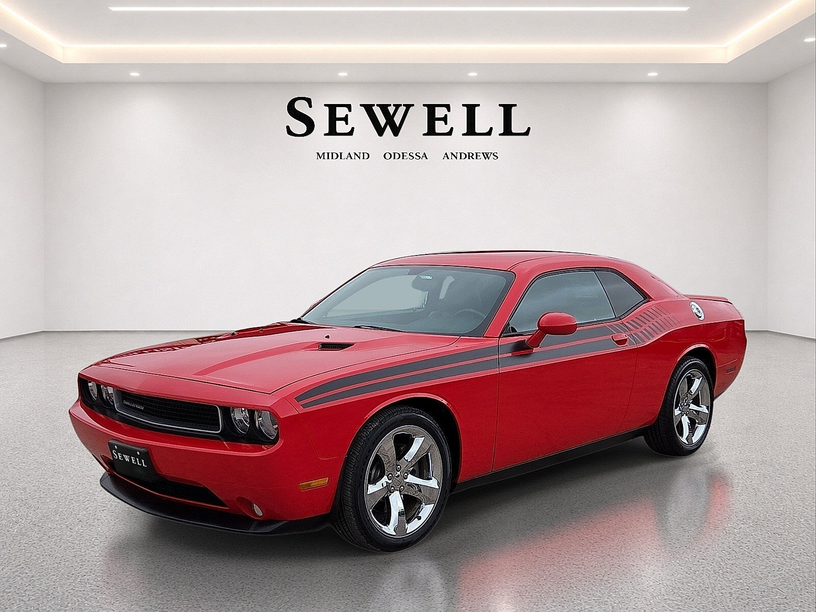 2014 DODGE Challenger