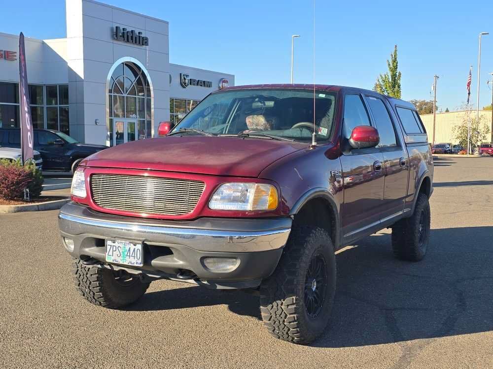 2003 FORD F-150
