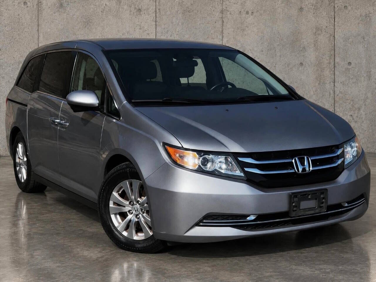 2017 HONDA Odyssey