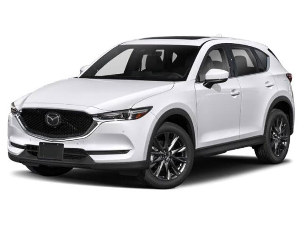 2021 MAZDA CX-5