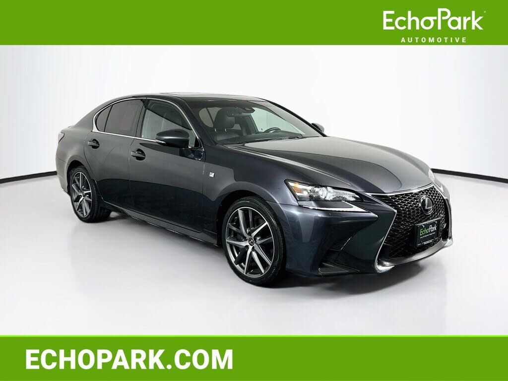 2018 LEXUS GS
