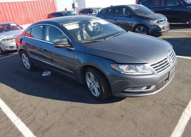 2015 VOLKSWAGEN CC