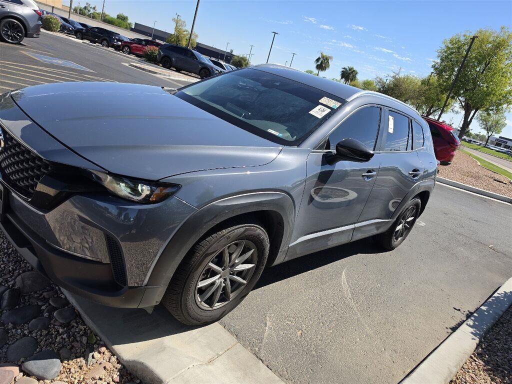 2024 MAZDA CX-50