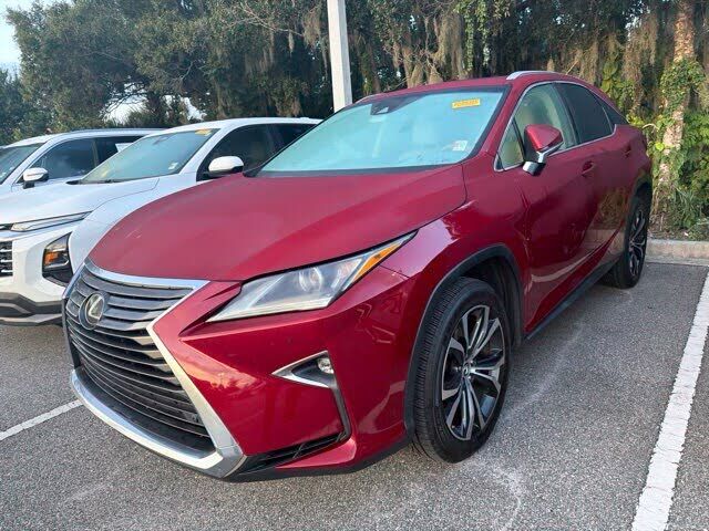 2019 LEXUS RX
