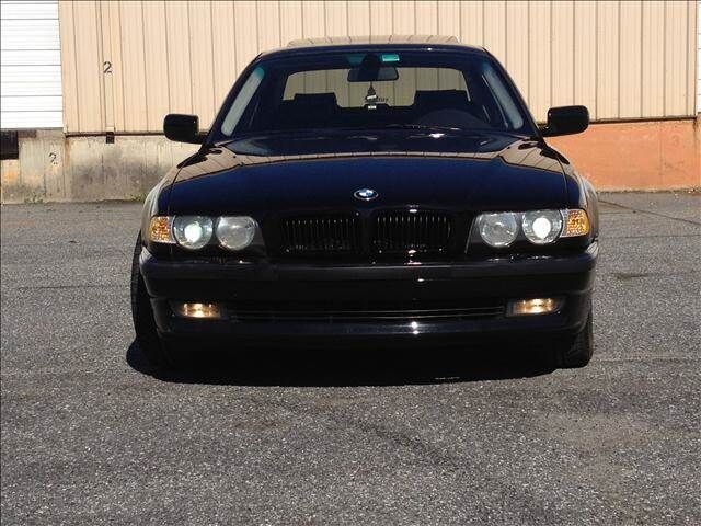 2001 BMW 7 Series