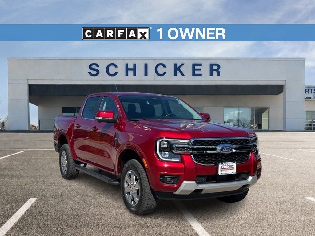 2025 FORD Ranger