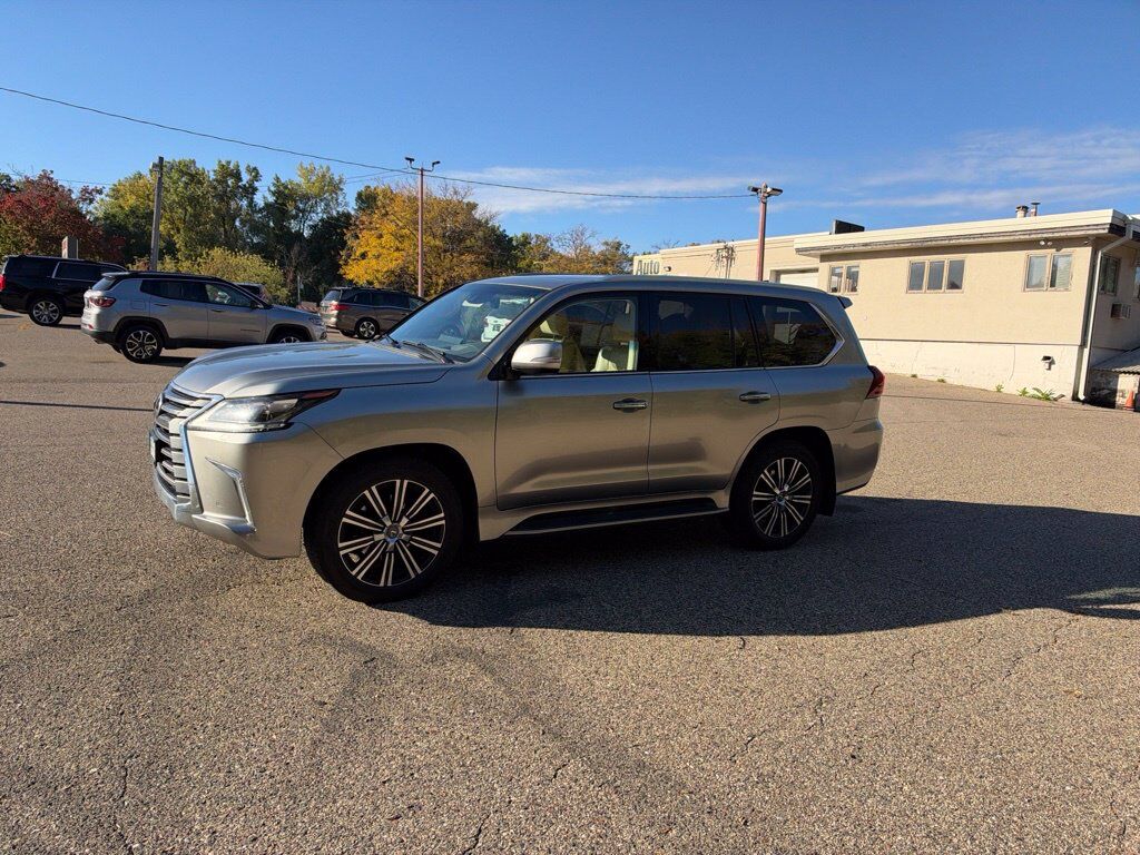 2018 LEXUS LX 570