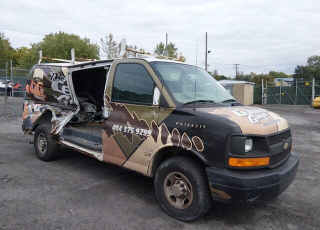 2004 CHEVROLET Express