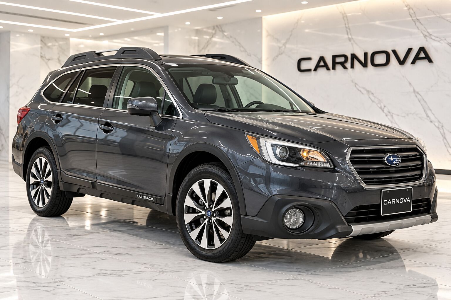 2015 SUBARU Outback
