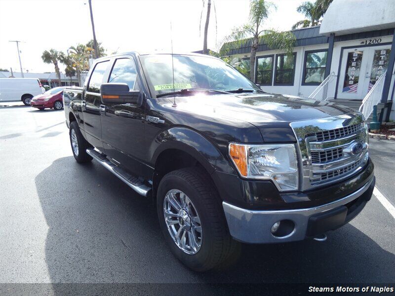 2013 FORD F-150