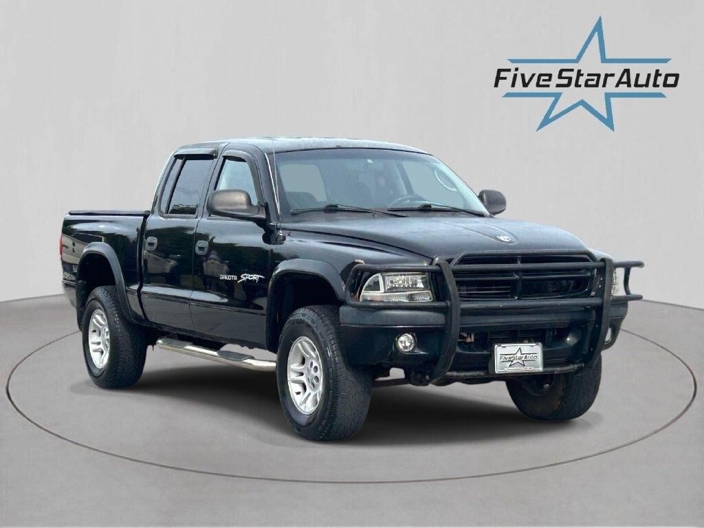 2001 DODGE Dakota