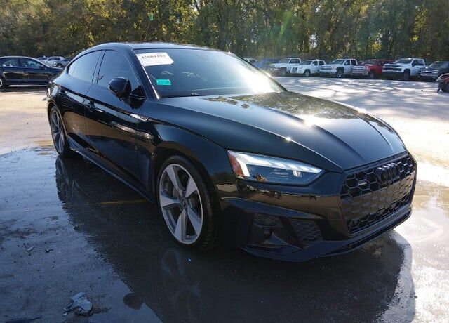 2021 AUDI A5