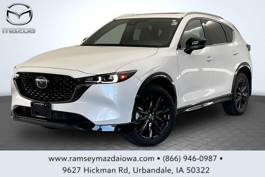 2024 MAZDA CX-5