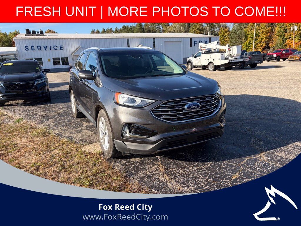 2020 FORD Edge