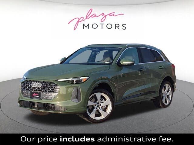 2026 AUDI Q5