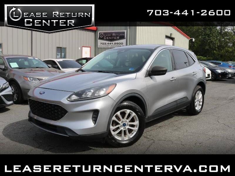2022 FORD Escape