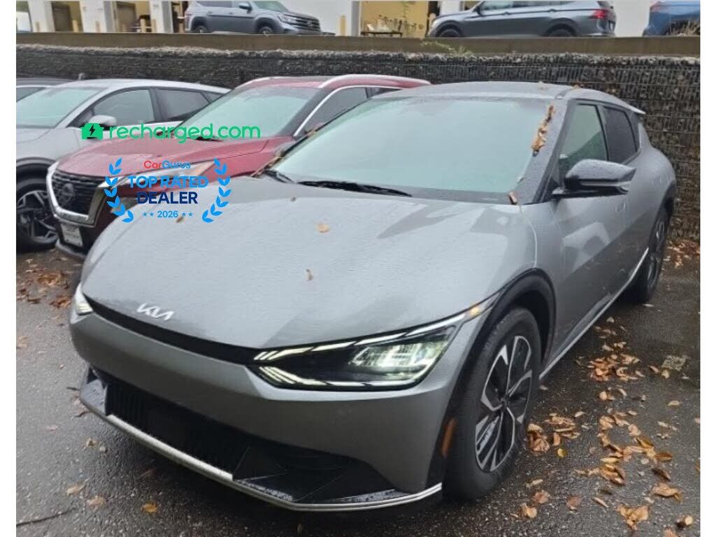 2024 KIA EV6