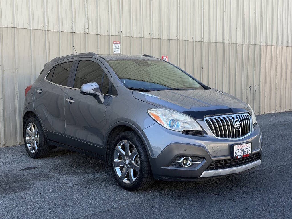 2013 BUICK Encore