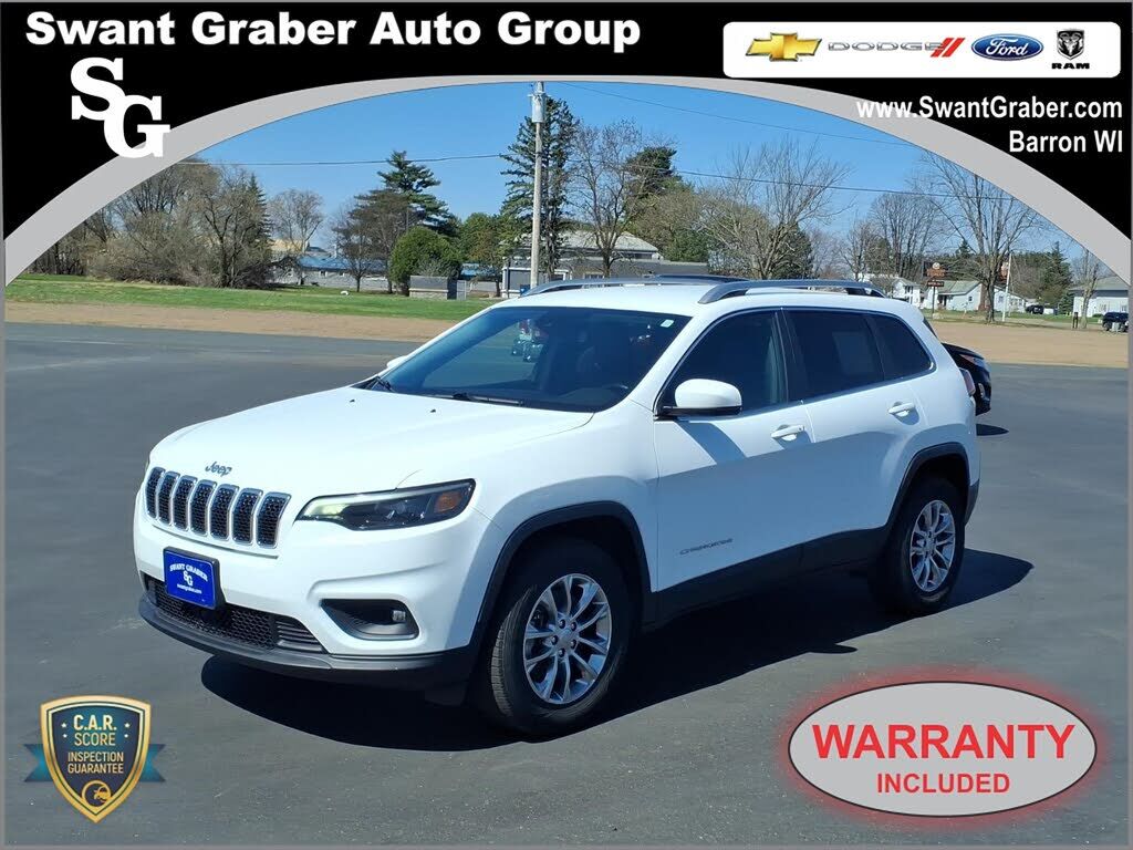 2021 JEEP Cherokee