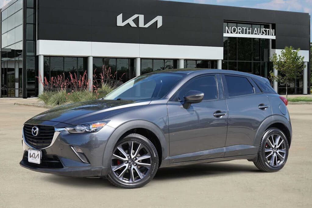 2018 MAZDA CX-3