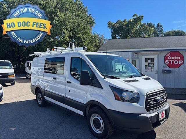 2019 FORD Transit