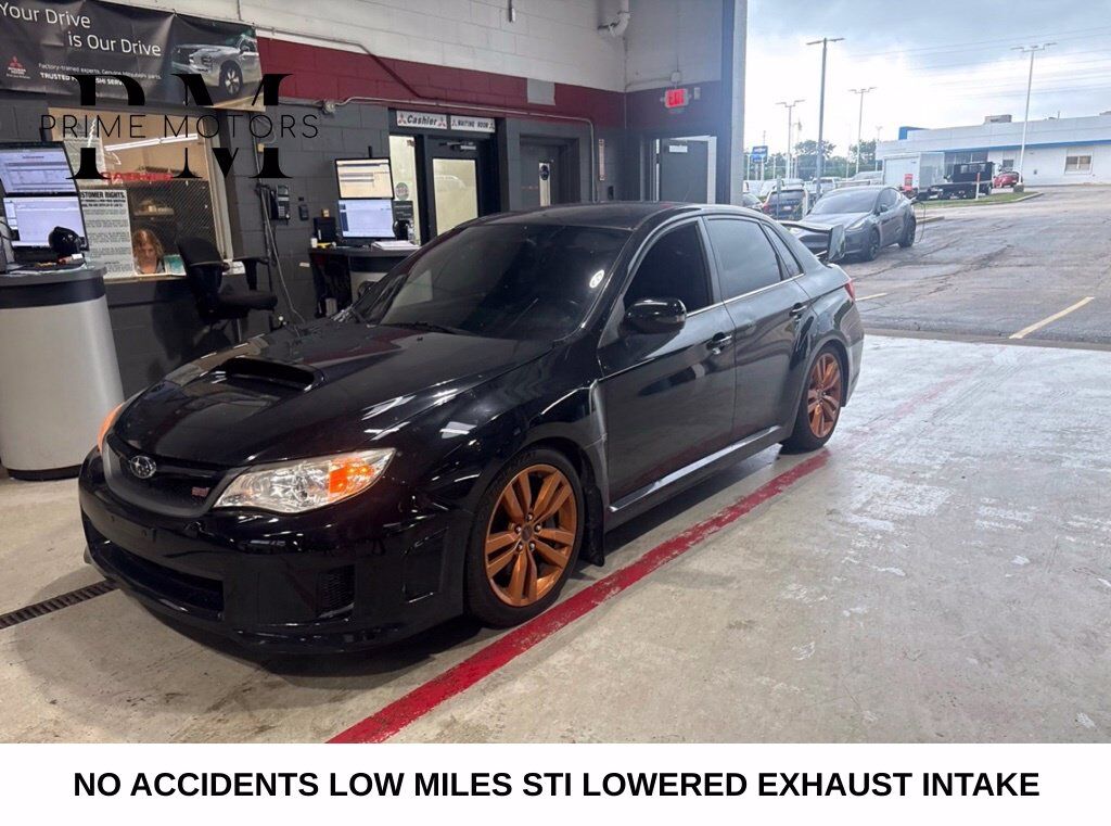 2014 SUBARU Impreza