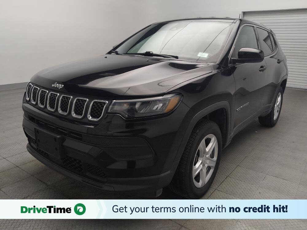 2023 JEEP Compass