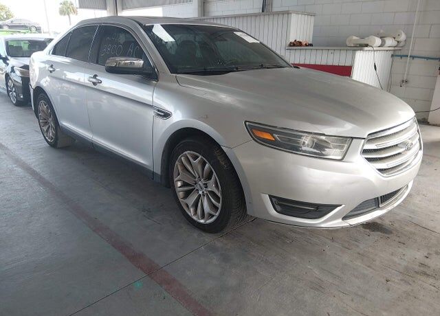 2018 FORD Taurus