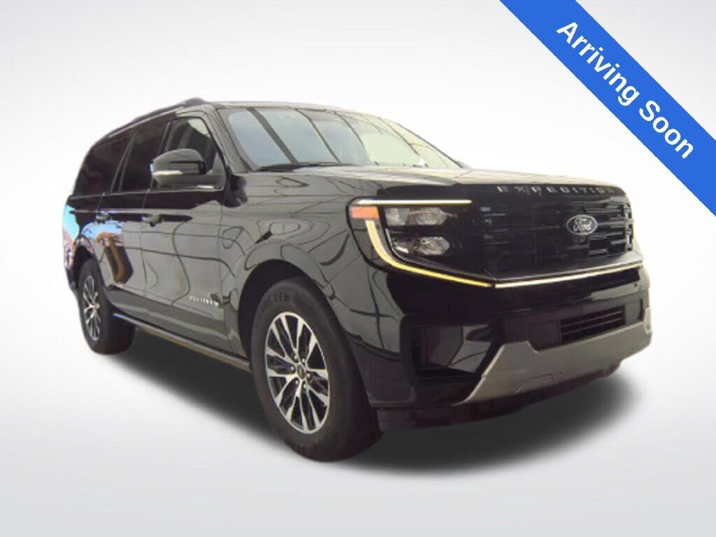 2025 FORD Expedition