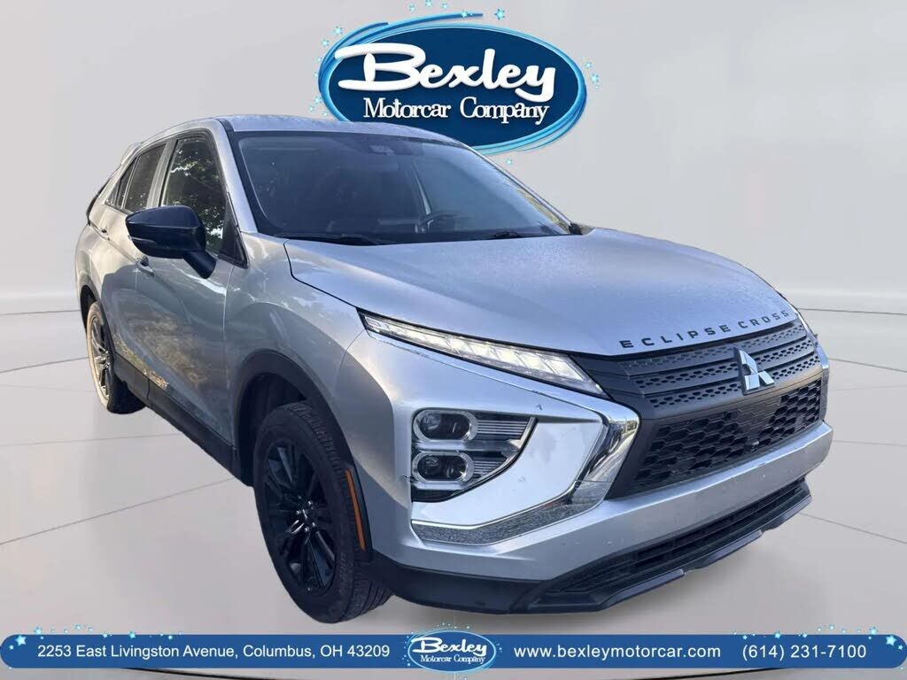 2023 MITSUBISHI ECLIPSE CROSS