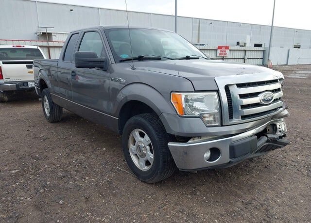 2011 FORD F-150