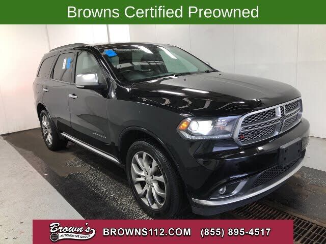 2023 DODGE Durango