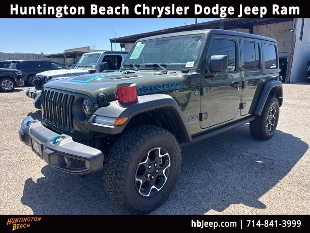 2023 JEEP Wrangler