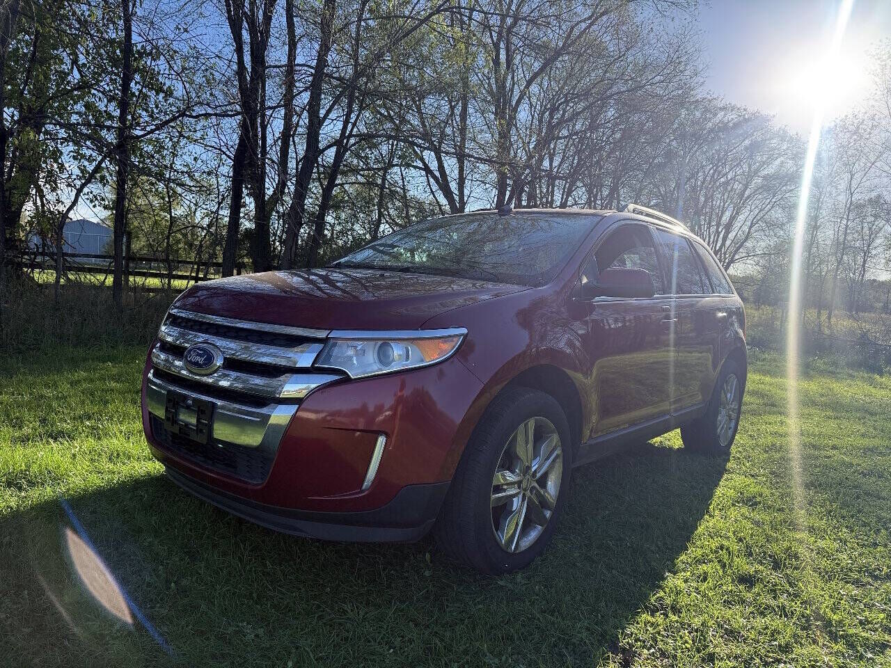 2013 FORD Edge