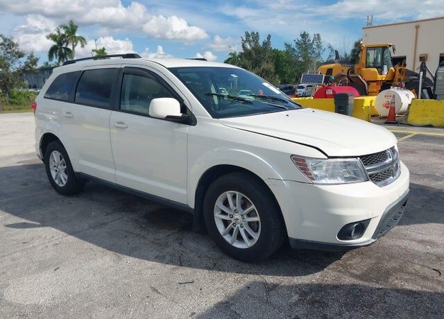 2014 DODGE Journey