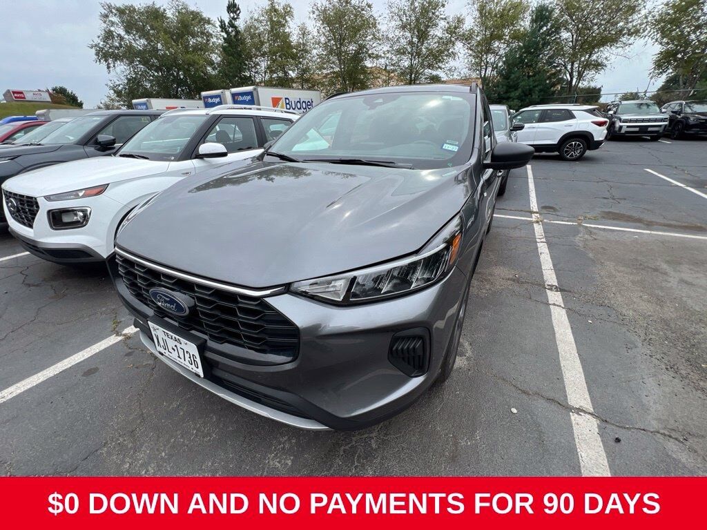 2026 FORD Escape