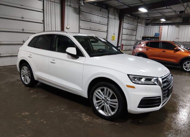 2019 AUDI Q5